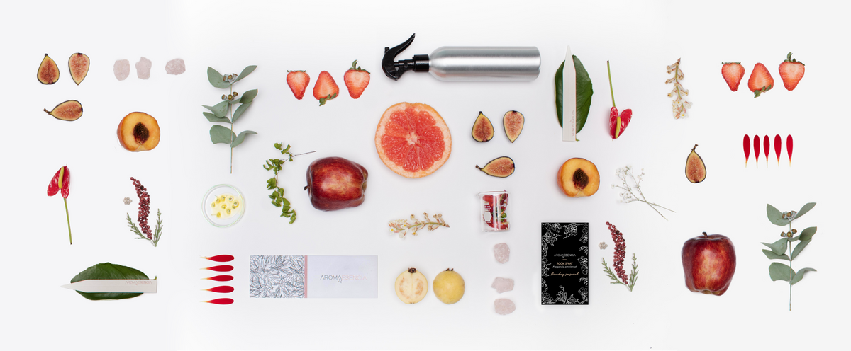 Colección Frutal